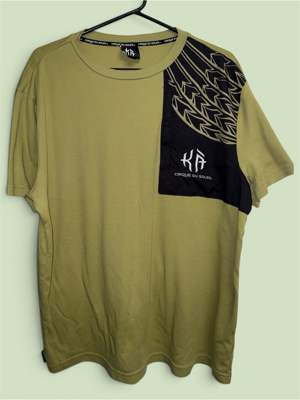 Cirque du Soleil KA Men’s T-Shirt
